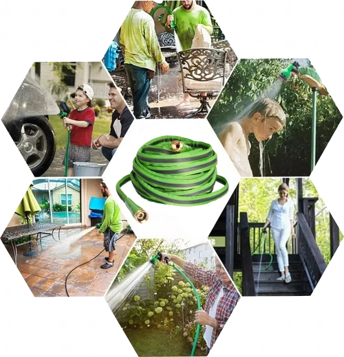 Univerzální využití kolem domu