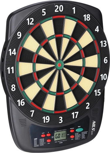 Safe soft tip darts and durable construction