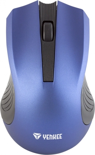 YENKEE bezdrôtová optická myš 2,4 GHz, 1000 DPI, symetrická, dosah 10 m