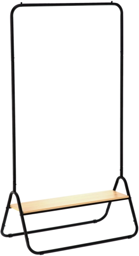 Pratico ripiano inferiore in MDF