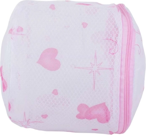 Mesh Laundry Basket for Delicate Clothes