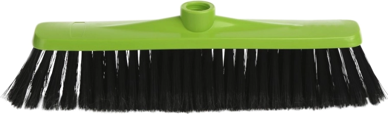Durable body and dense bristles