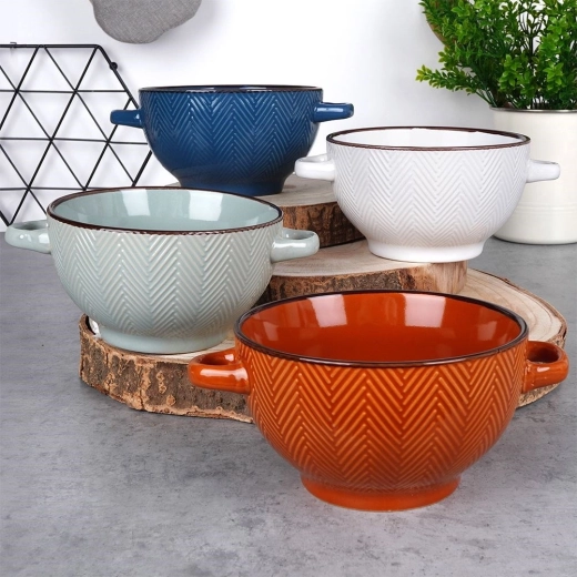 Relief élégant et mix de couleurs