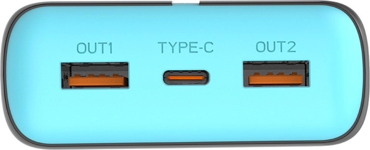 Trois sorties pour plusieurs appareils simultanément