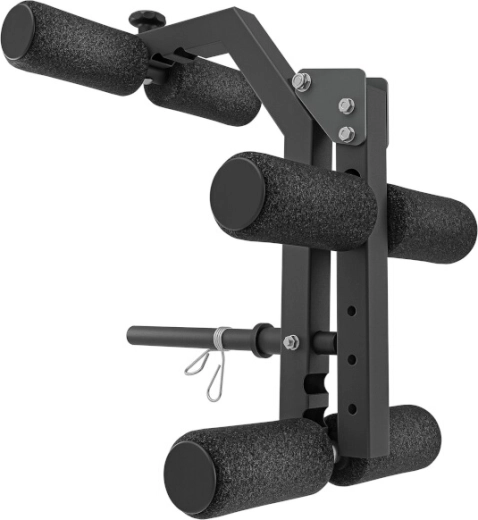 Wide adjustment options