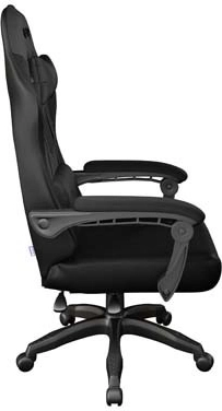 Base stable et roulettes silencieuses