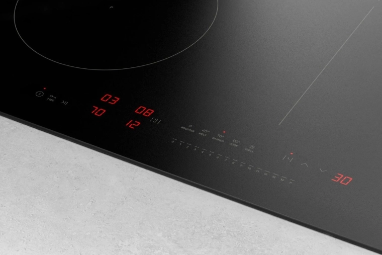 HobControl Pro: 4 smart temperature programs