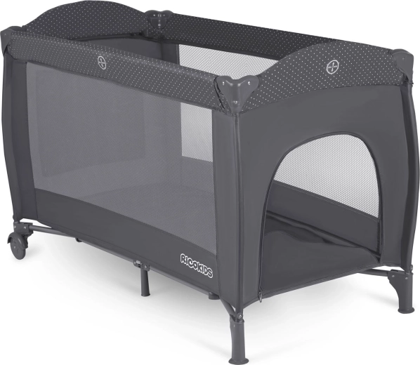 Praktične funkcije: bočni vhod, kolesa z zavoro