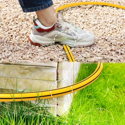 Duurzame 3-laagse constructie