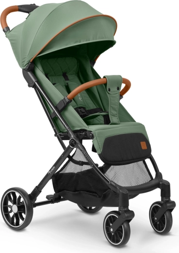 Guida fluida grazie alle ruote a 360° con sospensioni