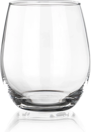 Bord lisse pour une dégustation agréable