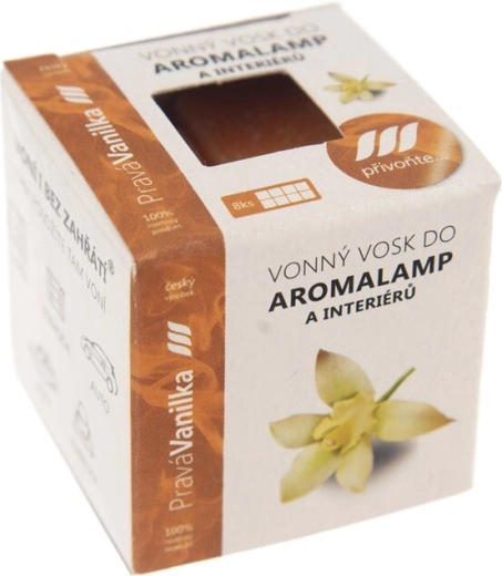 Mirisni vosak za aroma lampu – vanilija 8 kom 30 g