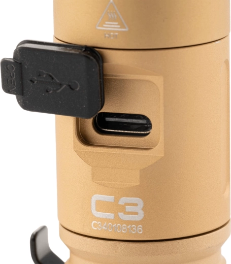 Fast USB‑C charging