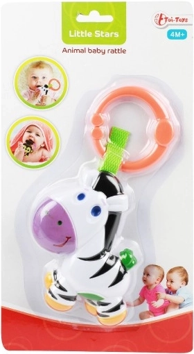 Zábavné zvuky pro rozvoj smyslů