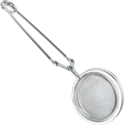 Fint rustfrit net for klar infusion