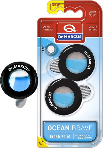 Dr. Marcus Fresh Point Ocean deodorante per auto