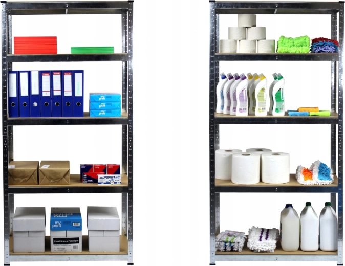 Accesso e organizzazione facili