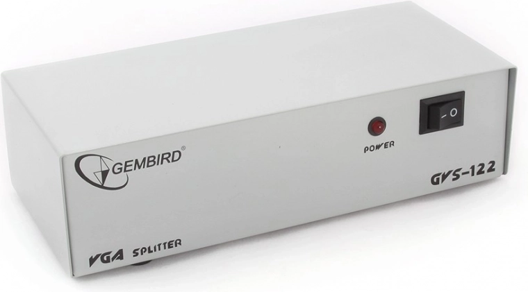 Video splitter VGA per 2 monitor