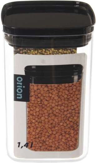 Coperchio ermetico con guarnizione in silicone