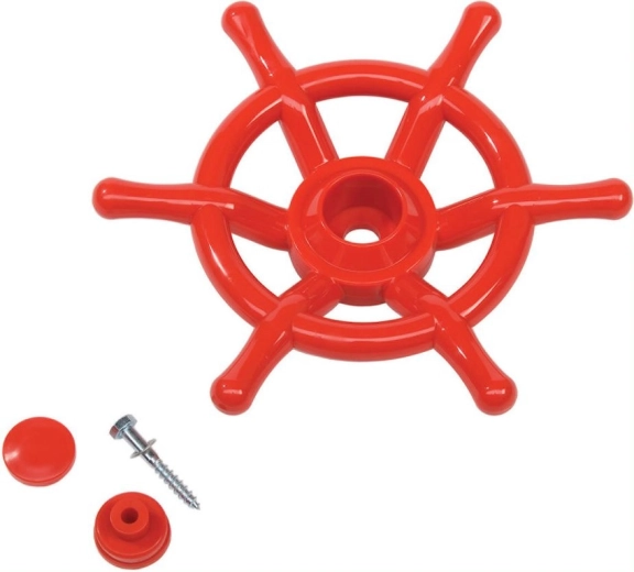 Marimex Play red steering wheel