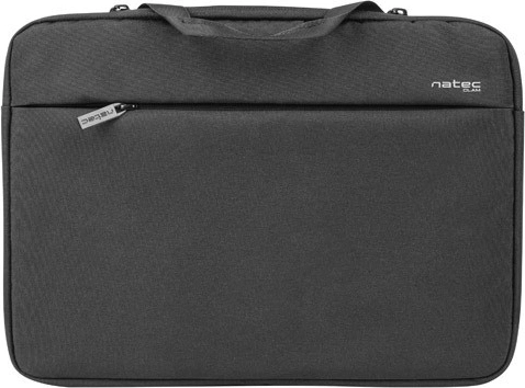 Custodia per notebook NATEC Clam 15,6 nera