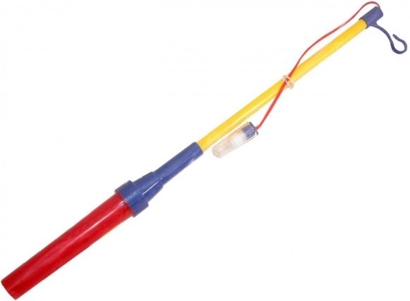 Bâton lumineux pour lampion à piles 39 cm