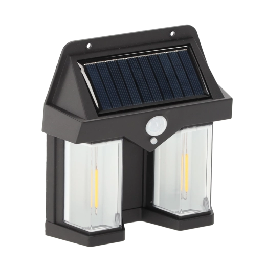 Smart registrering af bevægelse og skumring