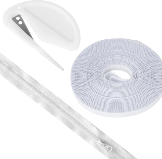 Installazione semplice senza attrezzi