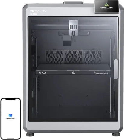 3D nyomtató Creality K2 Plus