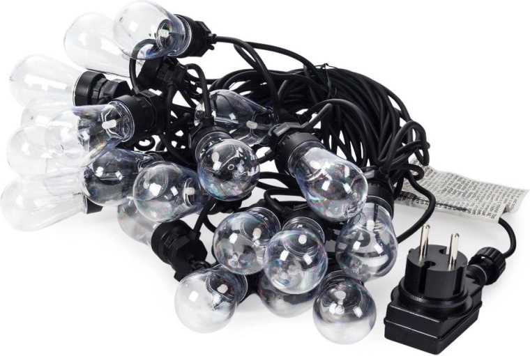 Ujednačen svjetlosni efekt