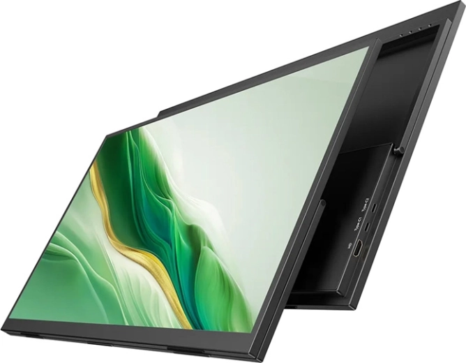 Connectez tout via USB‑C et HDMI