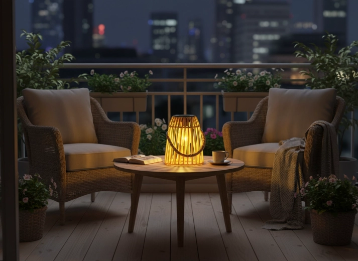 Atmosphère ambiante agréable