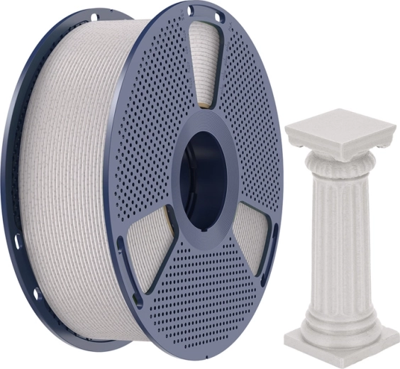 Marble look for professional aesthetics