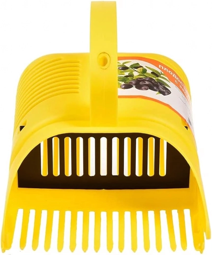 Ergonomic handle and lightweight design