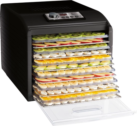 Sencor fruit dehydrator SFD 6601BK