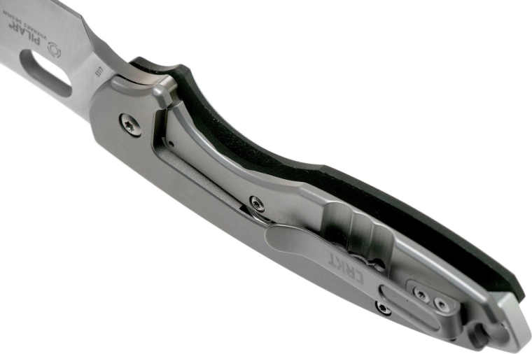 Frame Lock sicuro e resistente