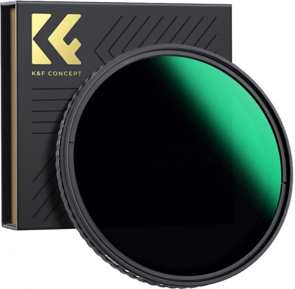 Nano-X 43 mm Filter K&F Concept ND8-ND128