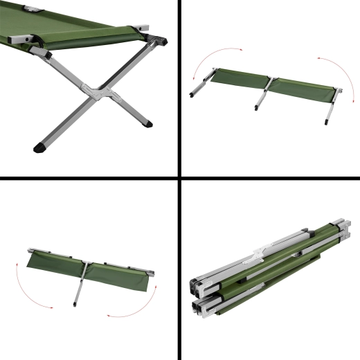 Quick folding and easy transport