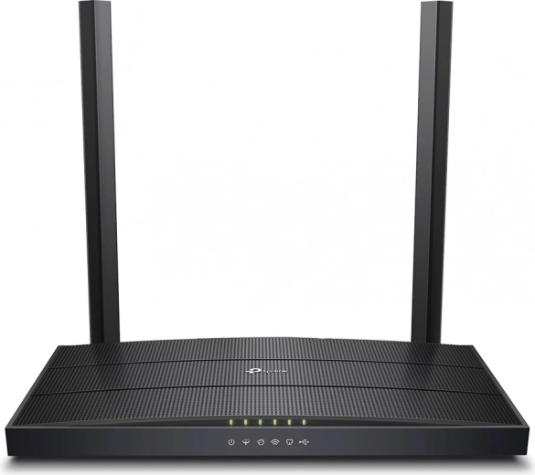 Nagy teljesítményű modemes router TP-Link Archer