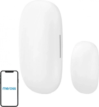 Smart Wireless Door and Window Sensor Meross with HomeKit Support