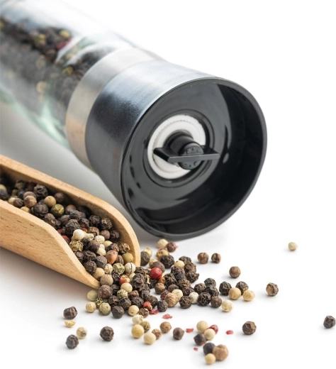 Precíz őrlés kerámia mechanizmussal