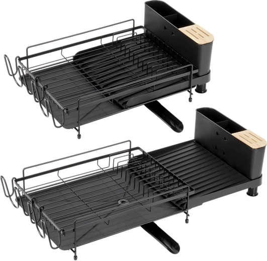 Struttura estensibile per la massima flessibilità