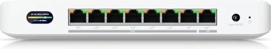 Multi-gigabit switch for a fast wired network