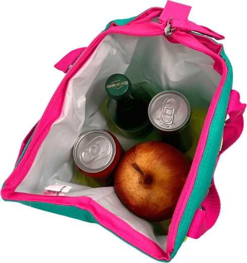 Effektiv termisk isolering til friske snacks