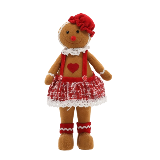 Soft textile and detailed workmanship