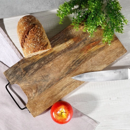 Skæring og stilfuld servering