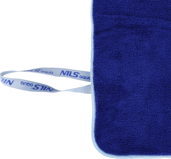 Microfibre éponge douce et à séchage rapide