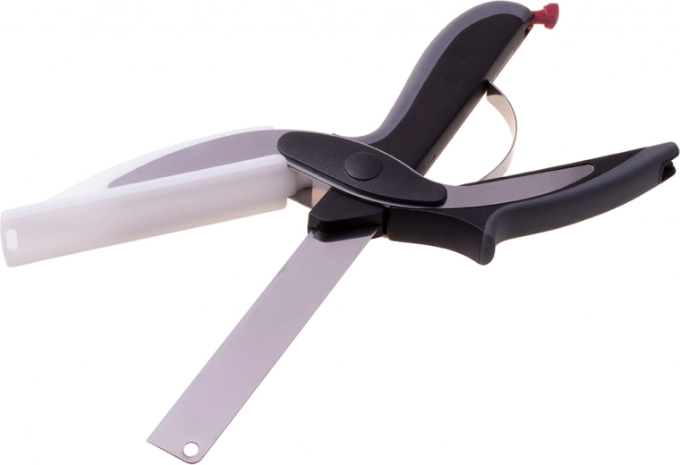 Jedny nůžky pro více úkolů