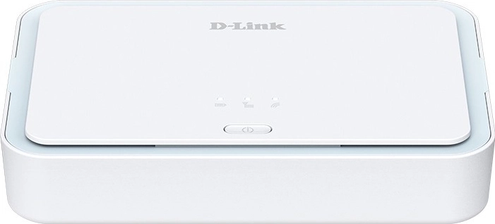 Router 5G mobile DBR-330-G con Wi‑Fi 6 AX3000