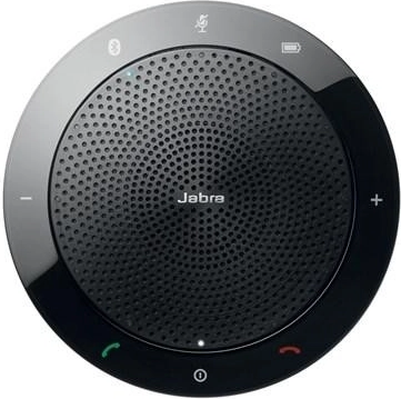 Jabra Speak 510 MS portable conference speaker Bluetooth and USB